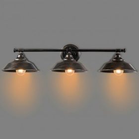 3-Light Modern Bathroom Wall Sconce Wall Lamp 3-Light Modern Bathroom Wall Sconce Wall Lamp