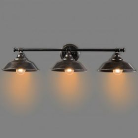 3-Light Modern Bathroom Wall Sconce Wall Lamp 3-Light Modern Bathroom Wall Sconce Wall Lamp